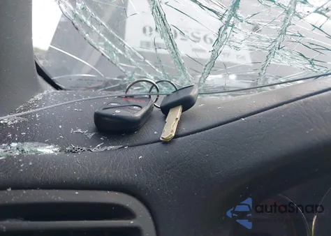 2004 Honda Civic Ex из США, поврежденный, VIN 1HGEM22964L012600